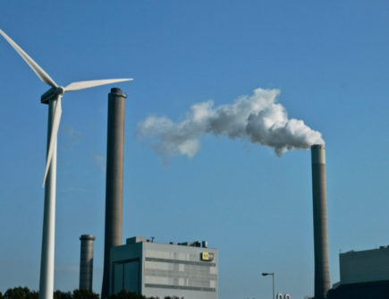 Hemweg Coal plant